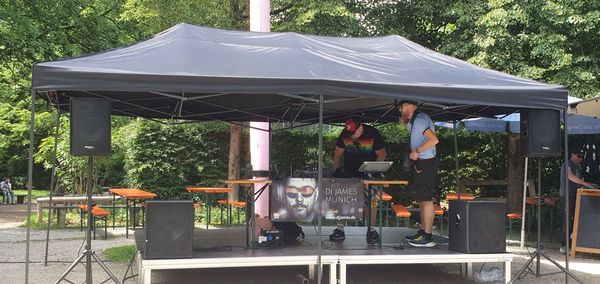 Glockenbachfest München