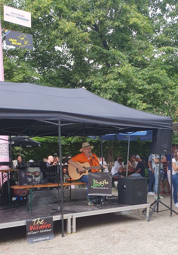 Glockenbachfest München