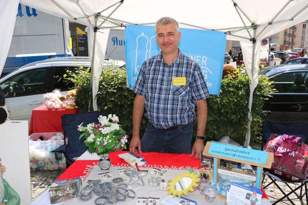 Glockenbachfest München