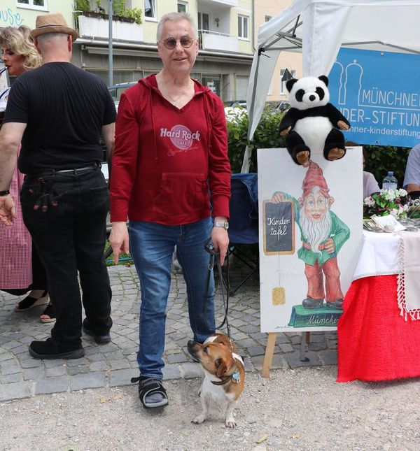 Glockenbachfest München