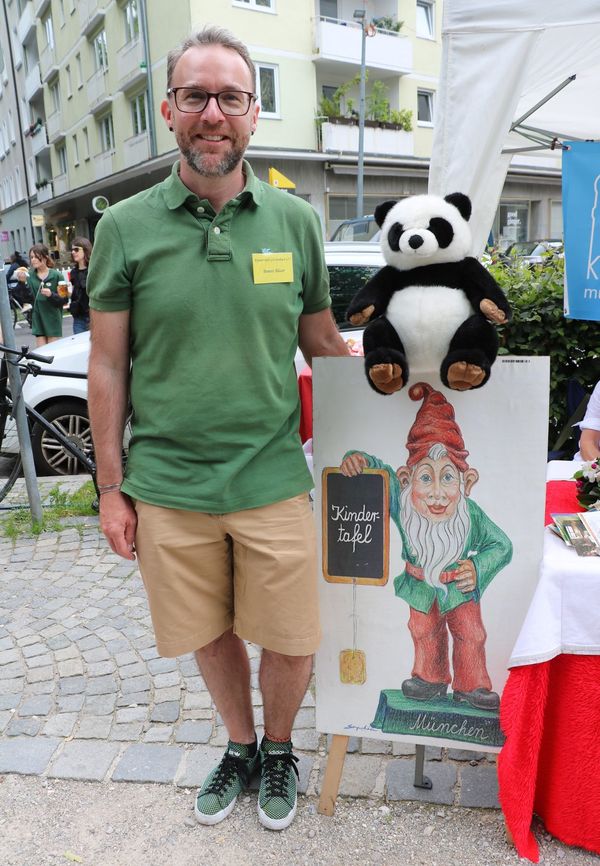 Glockenbachfest München