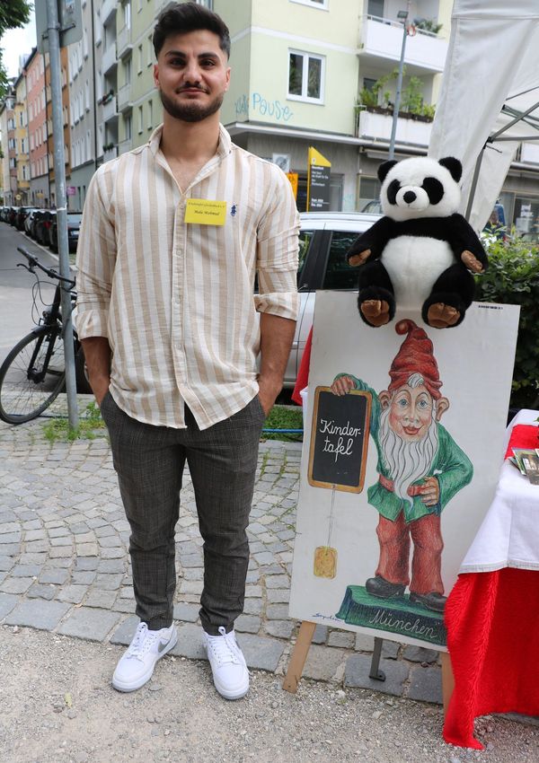 Glockenbachfest München