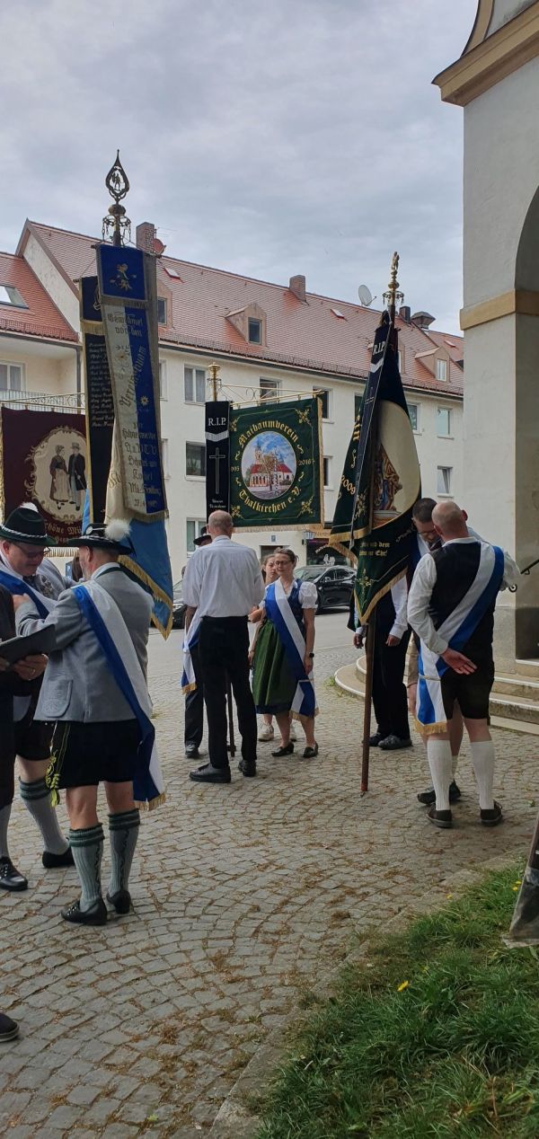 Maibaumfest Thalkirchen 2025