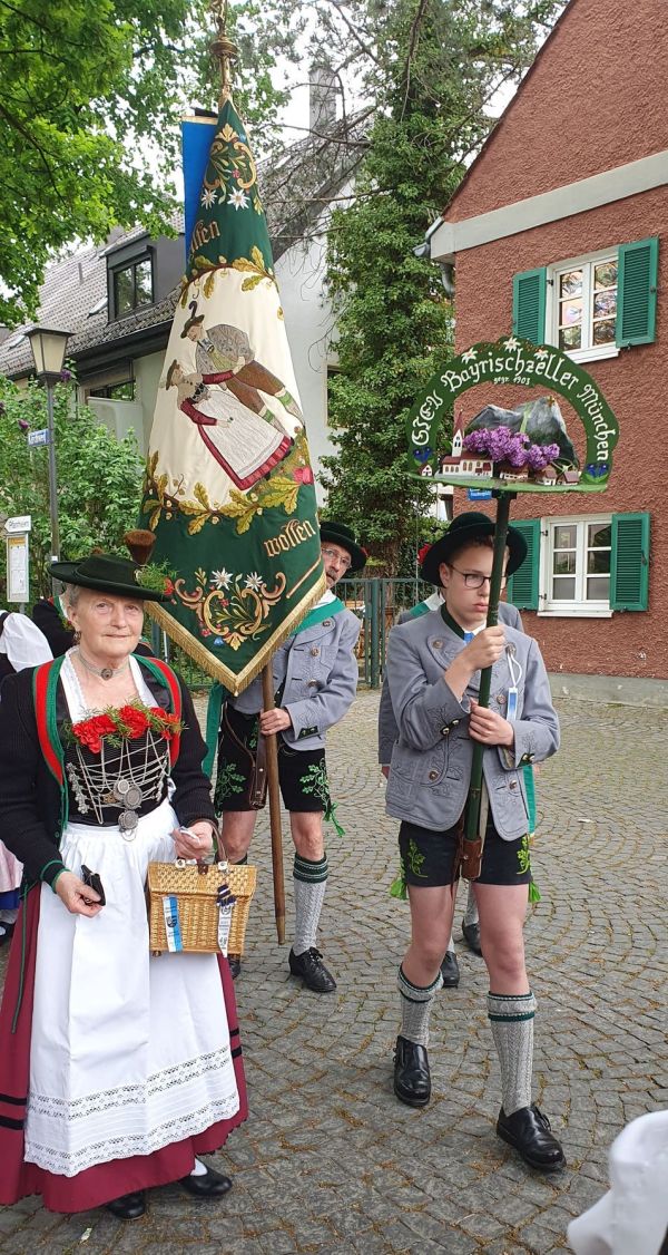 Maibaumfest Thalkirchen 2025