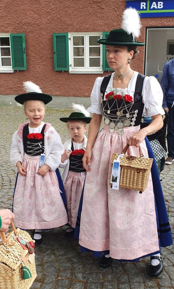 Maibaumfest Thalkirchen 2025