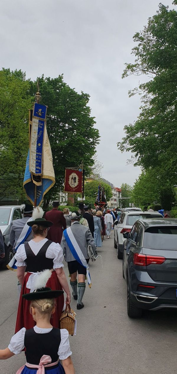 Maibaumfest Thalkirchen 2025