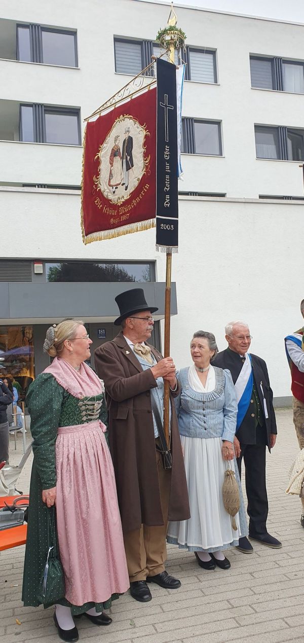 Maibaumfest Thalkirchen 2025