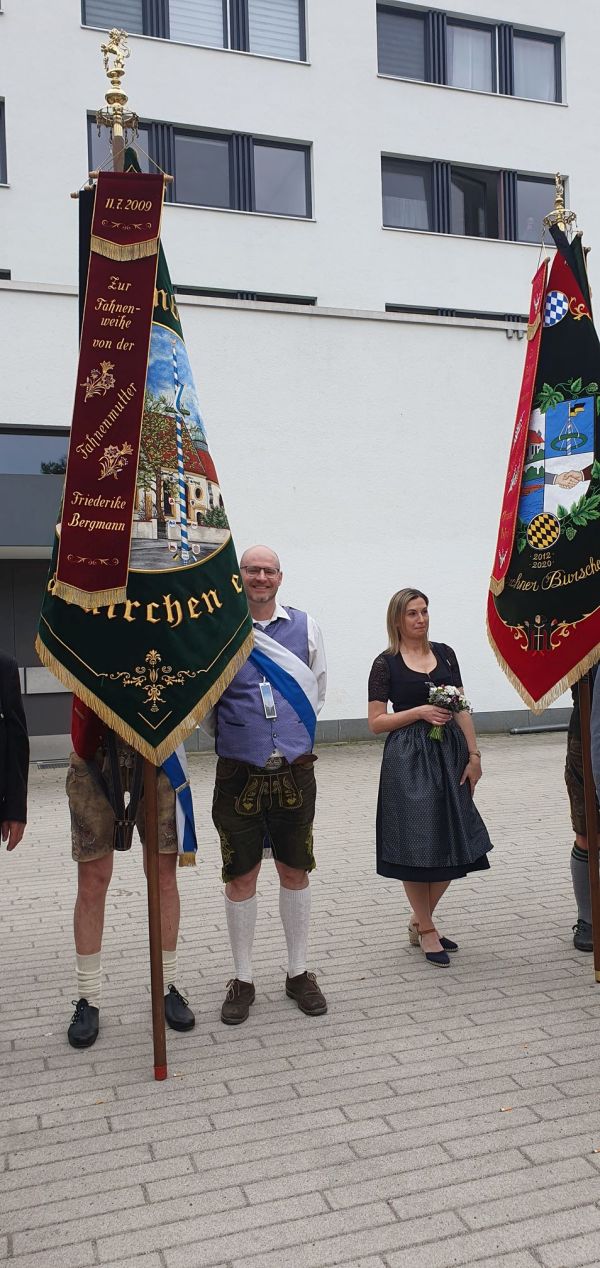 Maibaumfest Thalkirchen 2025