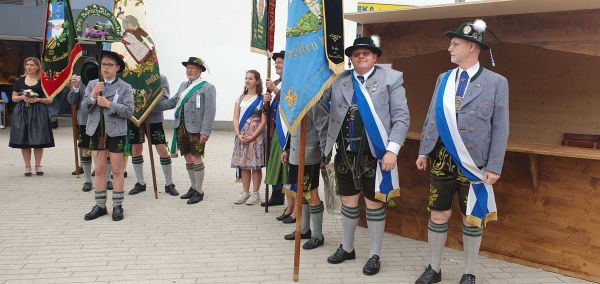 Maibaumfest Thalkirchen 2025