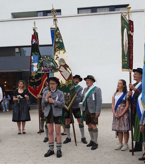 Maibaumfest Thalkirchen 2025