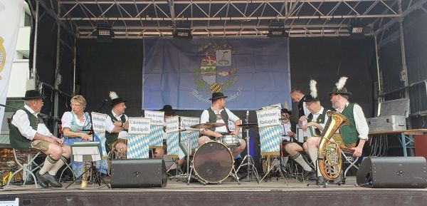 Maibaumfest Thalkirchen 2025