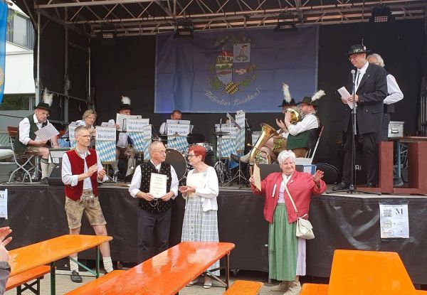 Maibaumfest Thalkirchen 2025