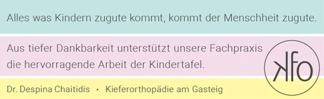 Kieferorthopädie am Gasteig