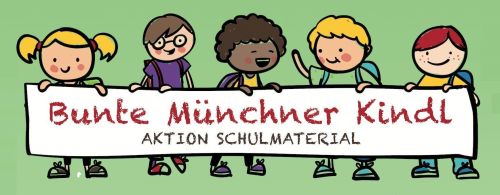 Bunte Münchner Kindl