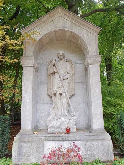 Sterbefall Wilhelm Karl