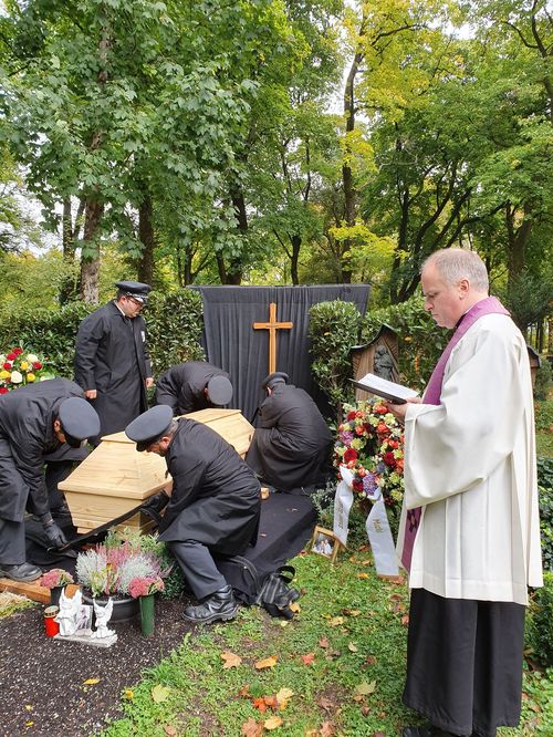 Sterbefall Wilhelm Karl