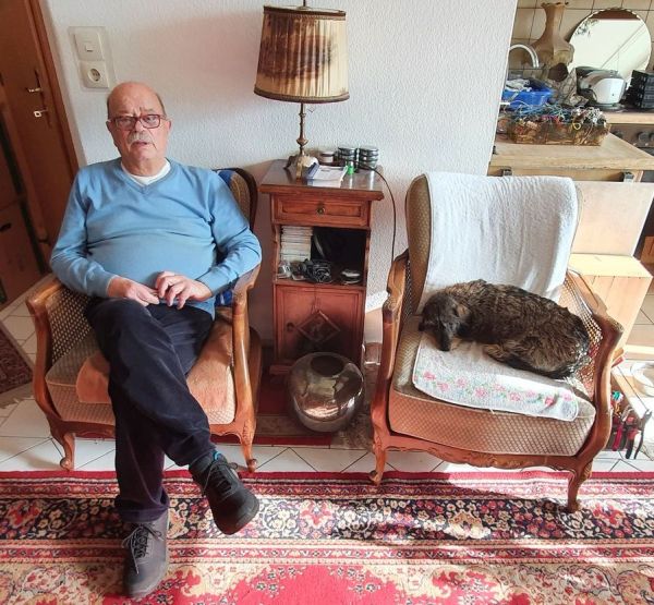 Sterbefall Axel Lenzen