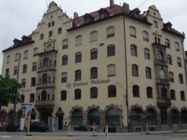 Paulaner Brauhaus am Kapuziner Platz