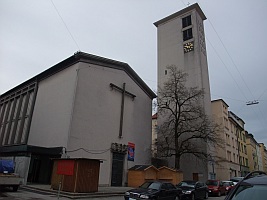 Kirche St-Andreas