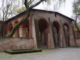 Alter Südfriedhof, näheres siehe Wikipedia