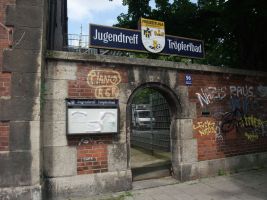 Jugendtreff im Tröpferlbad