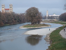 Weideninsel Isar, näheres Wikipedia