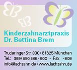 Kinderzahnarztpraxis Dr. Bettina Brem Kinderzahnarztpraxis Dr. Bettina Brem