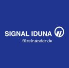 Thomas Groth Generalagentur der Signal Iduna Gruppe München
