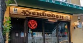 Heubodenbar Andy Geberl Heubodenbar Andy Geberl