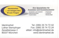 Identmarket Identmarket