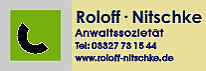 Anwaltssozietät Roloff - Nitschke Anwaltssozietät Roloff - Nitschke