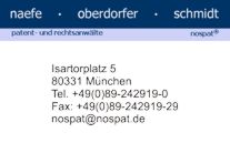 Kanzlei nospat Kanzlei nospat