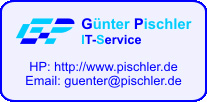 IT Service Günter Pischler München IT Service Günter Pischler München