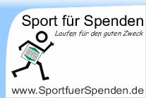 Sport für Spenden Sport für Spenden
